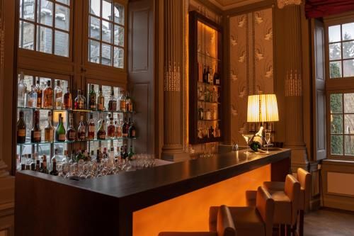 Manoir de Lébioles 3