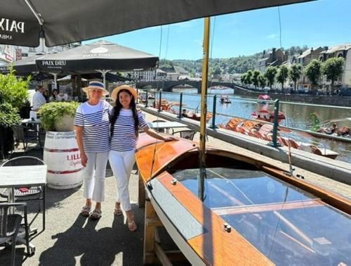 Hotel LA PLAGE 3 estrelas em Bouillon