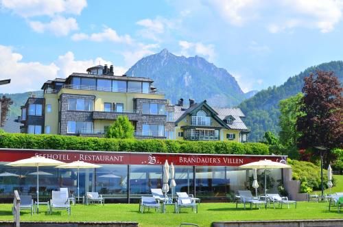 Seehotel Brandauer's Villen 1