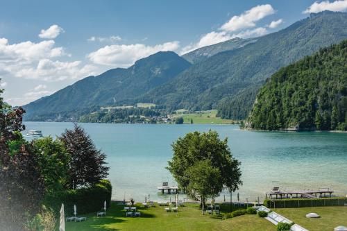 Seehotel Brandauer's Villen 3
