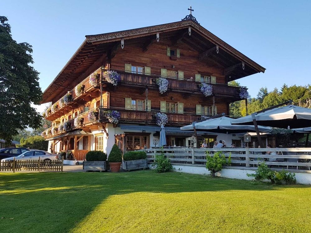 Landhotel Vordergrub 3 estrelas em Kitzbühel