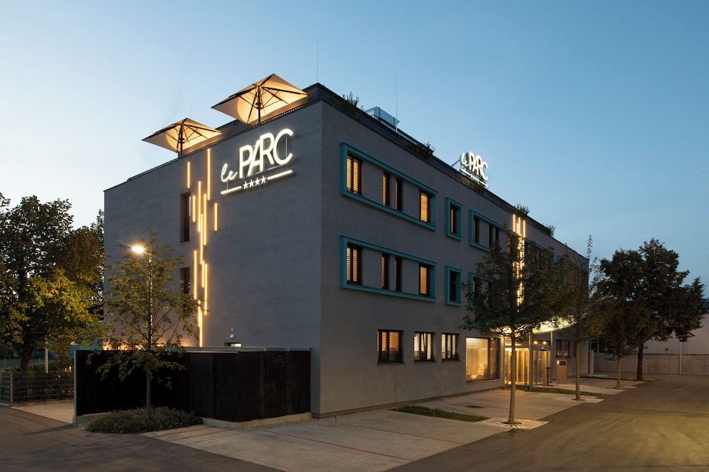 Hotel Le Parc 4 estrelas em Wiener Neustadt