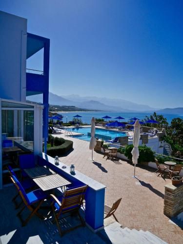 Kanakis Blue Beach Apartments 2