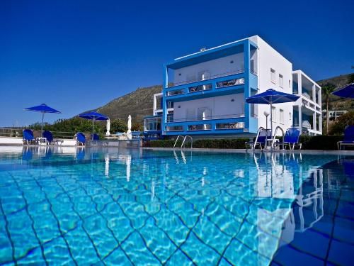 Kanakis Blue Beach Apartments 3