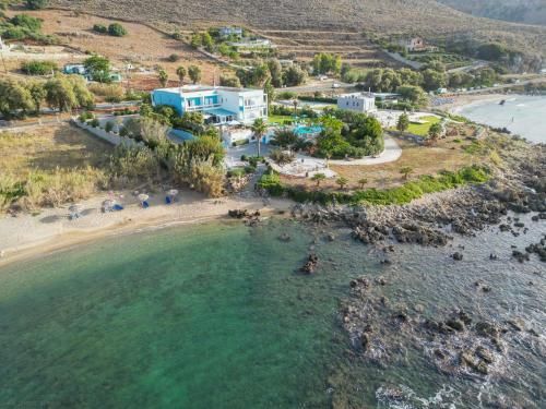 Kanakis Blue Beach Apartments 2 estrellas en Rethymno