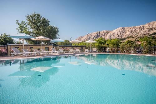 Valamar Camping Baška 3