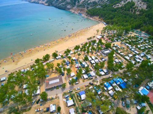 Valamar Camping San Marino 4 estrelas em Lopar