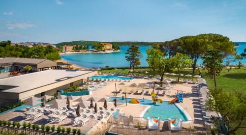 Valamar Camping Padova 4 estrellas en Rab