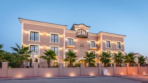 Boutique Hotel Bora & Villas Garamm 2