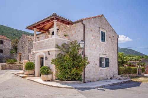 Hotel Ostrea 3 estrelas em Ston