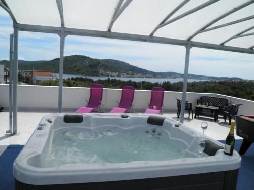 XXL Vila Lavanda for 16 person 2