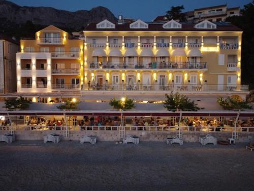 Villa Primordia 3 estrellas en Podgora