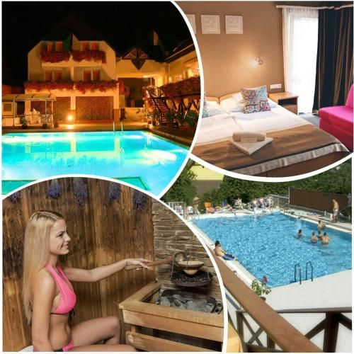 ALFA Hotel & Wellness Miskolctapolca 2