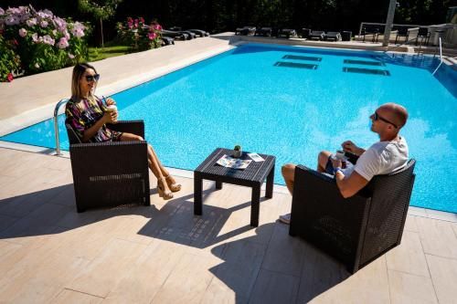 ALFA Hotel & Wellness Miskolctapolca 3 estrelas em Miskolc