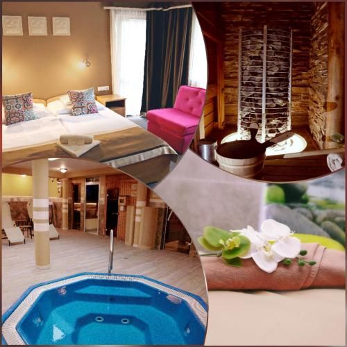 ALFA Hotel & Wellness Miskolctapolca 3