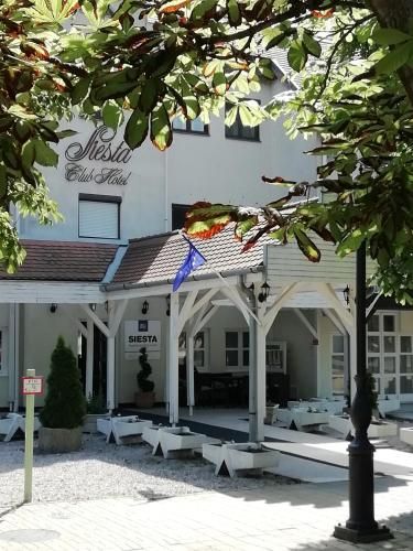Siesta Club Apartman Harkány 3 estrelas em Harkány