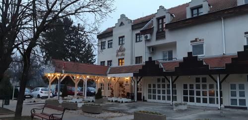 Siesta Club Apartman Harkány 3