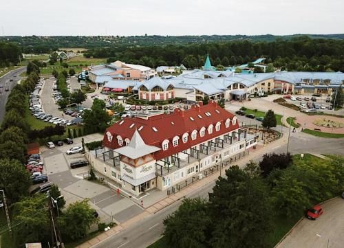 Harmónia Hotel Sárvár 3 estrellas en Sárvár