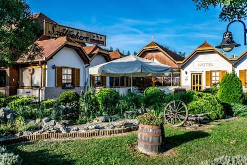 Hotel Vineyard Inn - Szőlőskert 2