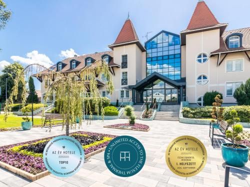 Thermal Hotel Mosonmagyarovar 3 estrelas em Mosonmagyaróvár