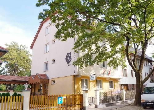 Corvin Hotel 3 estrelas em Győr