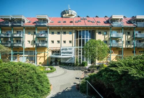 Hotel Panoráma 3 estrelas em Balatongyörök