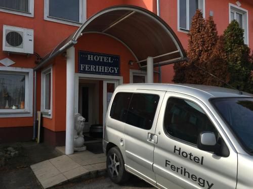 Hotel Ferihegy 3