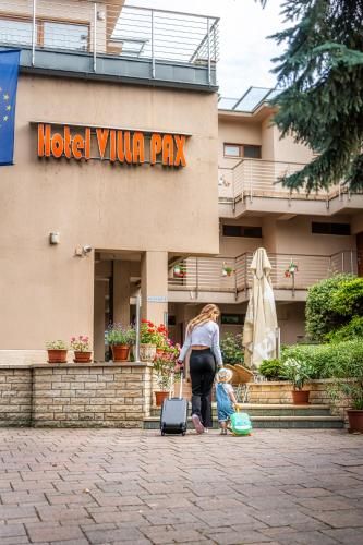 Hotel Villa Pax 2