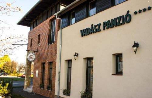 Vadász Panzió és Étterem 4 stelle a Szombathely
