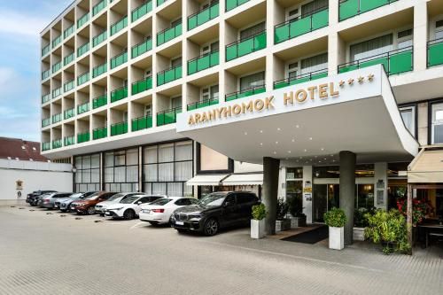 Aranyhomok Business-City-Wellness Hotel 2