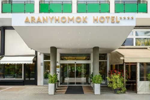 Aranyhomok Business-City-Wellness Hotel 3