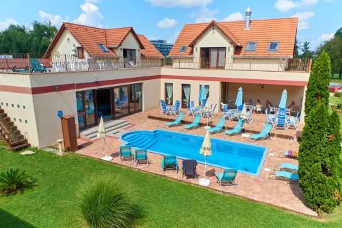 Boni Családi Wellness Hotel 3 estrellas en Zalakaros