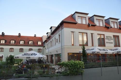 Hotel Három Gúnár 3 estrelas em Kecskemét