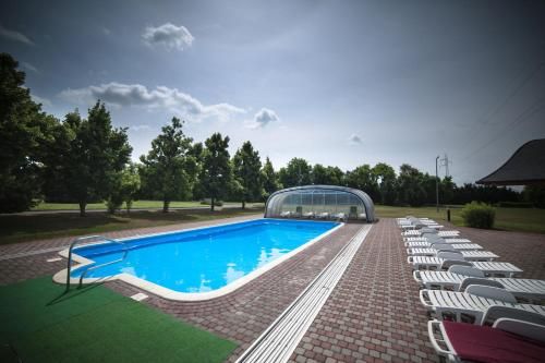 Hotel Ovit 3 estrelas em Keszthely