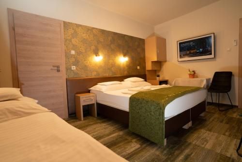 Teátrum Boutique Hotel 3 estrelas em Győr