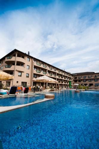 Hotel Wellamarin 4 estrelas em Zamárdi