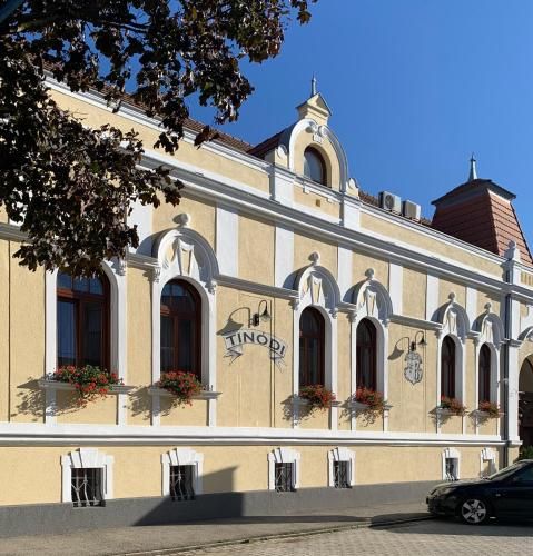 Tinódi Fogadó 3 estrellas en Sárvár