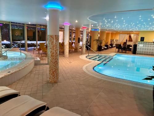 Calimbra Wellness Hotel Superior 4 estrelas em Miskolc