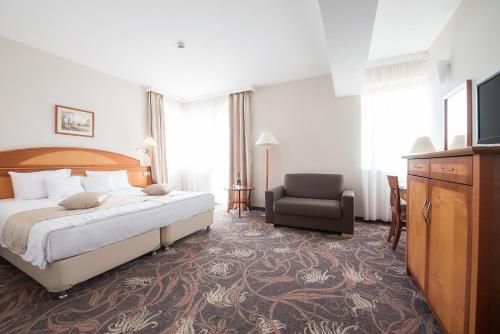 Vitalmed Hotel Sárvár 4 estrellas en Sárvár