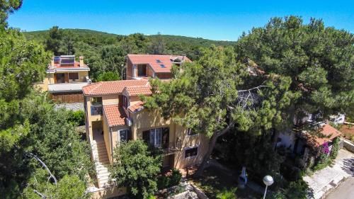 Apartments Emma 3 étoiles à Mali Lošinj