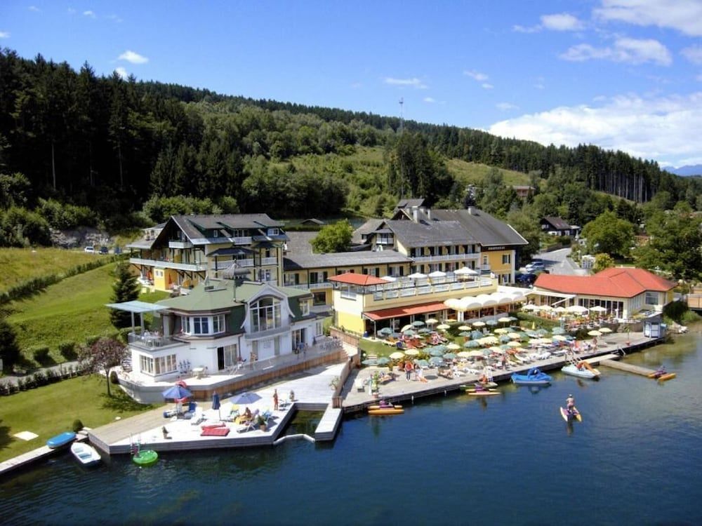 Seehotel Steiner 3 estrellas en Seeboden