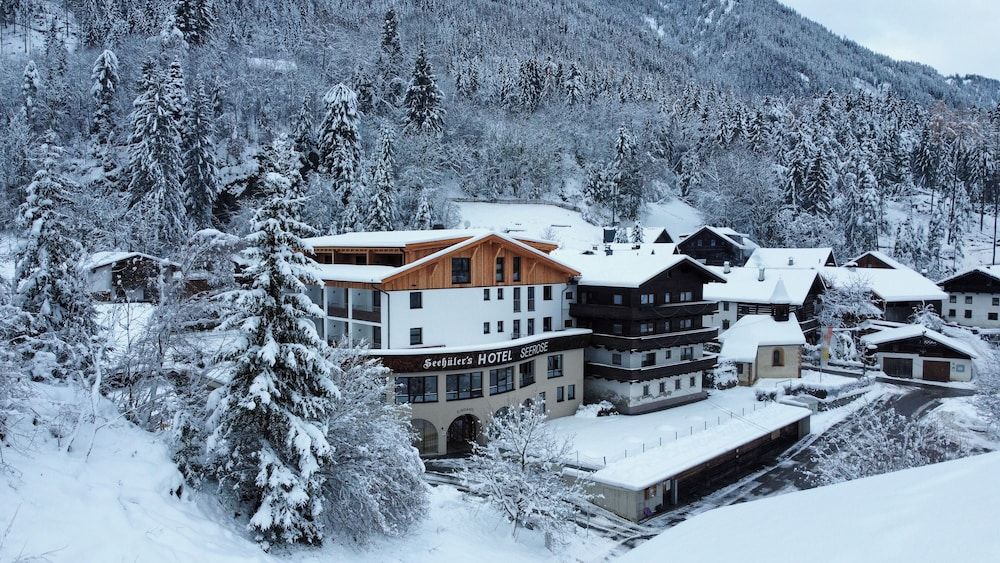 Seehüters Hotel Seerose 2