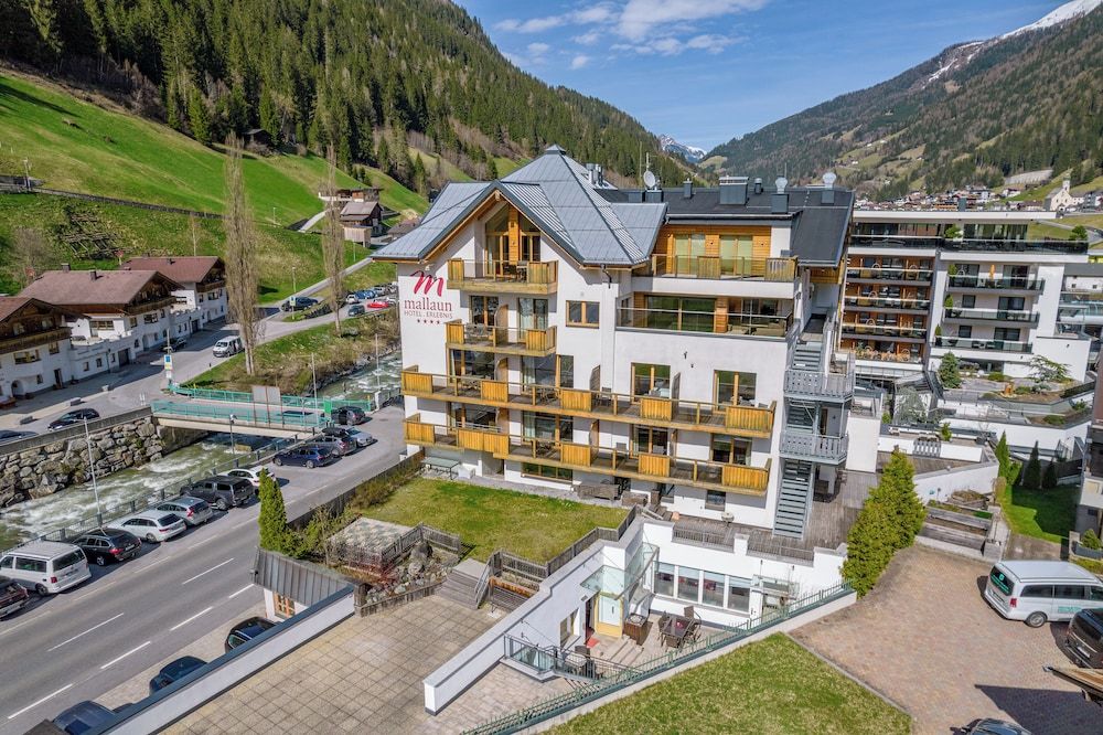 Hotel Erlebnis Mallaun 4 estrelas em See