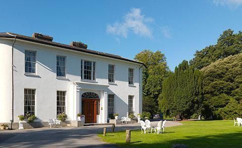 Springfort Hall Hotel 4 étoiles à Mallow