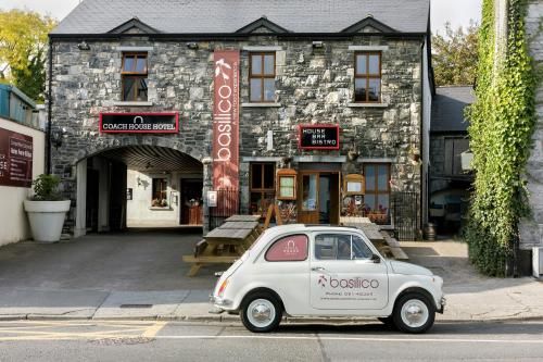 The Coach House Hotel 3 estrelas em Oranmore