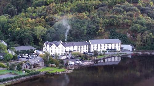 Leenane Hotel 3 estrelas em Leenaun
