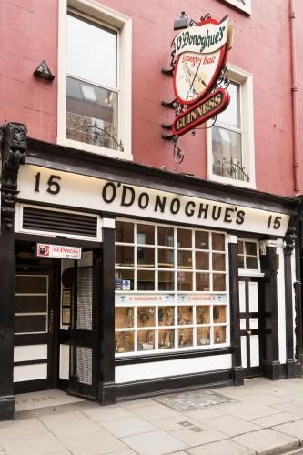 O'Donoghue's 1