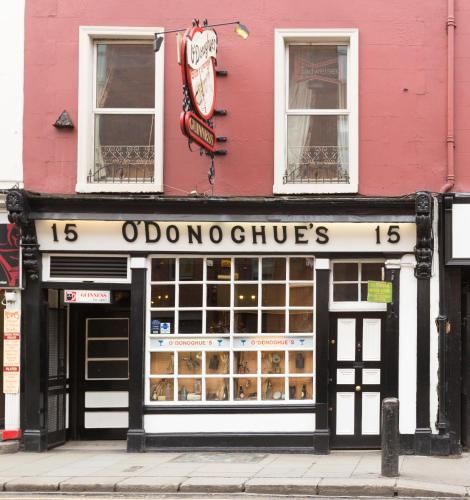 O'Donoghue's 2