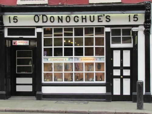 O'Donoghue's 3