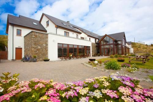 Inishbofin House Hotel 3 estrelas em Inishbofin